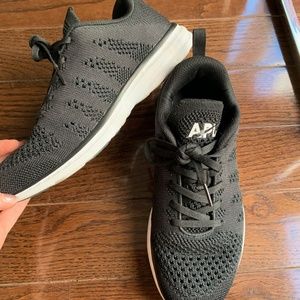 Black APL Sneakers